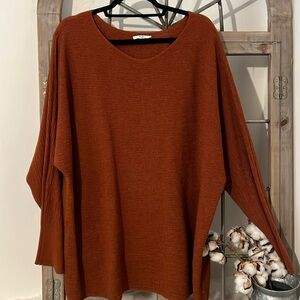 REPOSH: Vita Milano Sweater